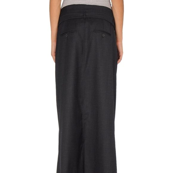 Isabel Marant Long Belted Skirt 6 (US) NWT - Picture 3 of 14